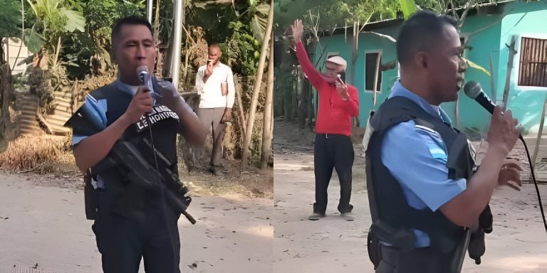policia