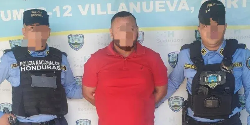 En Villanueva cae presunto violador que era prófugo de la justicia desde hace dos décadas