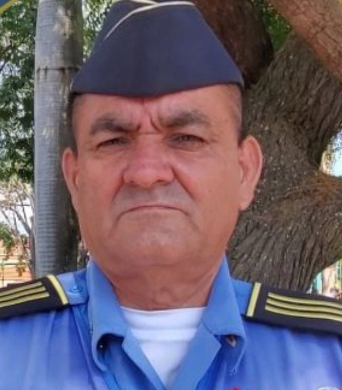 hombres detenidos en Comayagua