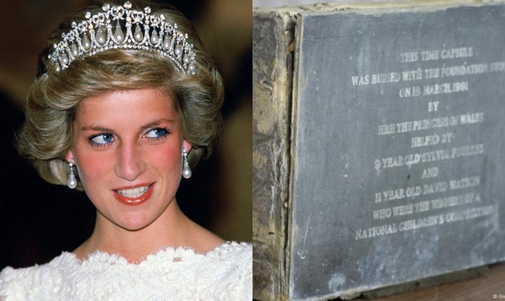 princesa Diana