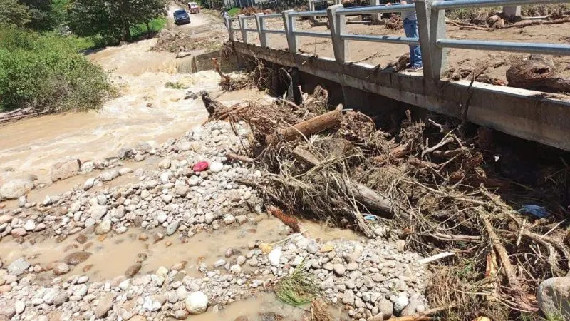 puente en Lempira