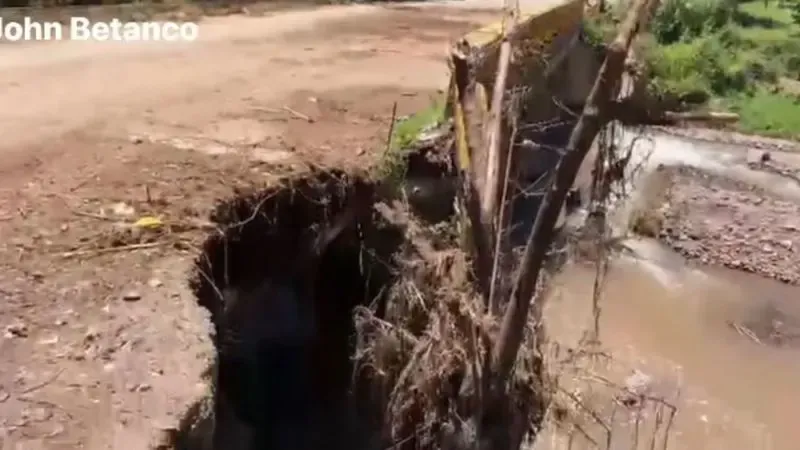 puente en Lempira