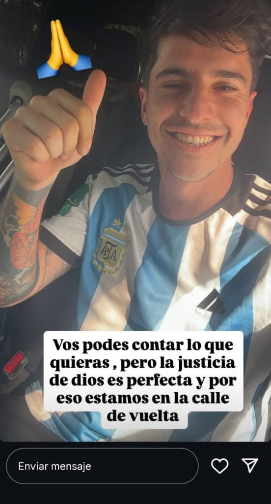 Imagen compartida en redes sociales.