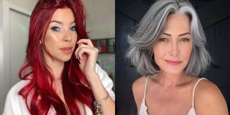 Expertos revelan 5 tintes de cabello que te hacen lucir mayor