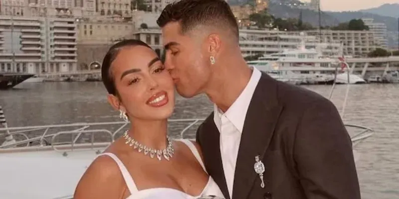 ¡Se casa CR7! Cristiano Ronaldo le pidió matrimonio a Georgina