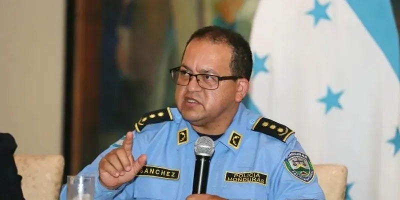 El secretario de seguridad Gustavo Sánchez afirmó que ya activaron el protocolo de seguridad.