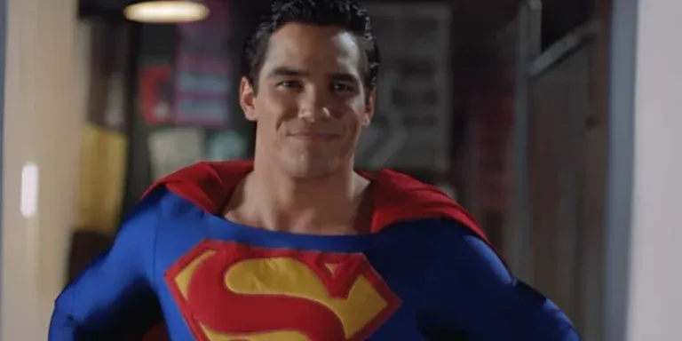 El actor de Superman Dean Cain se une al ICE para participar en las redadas