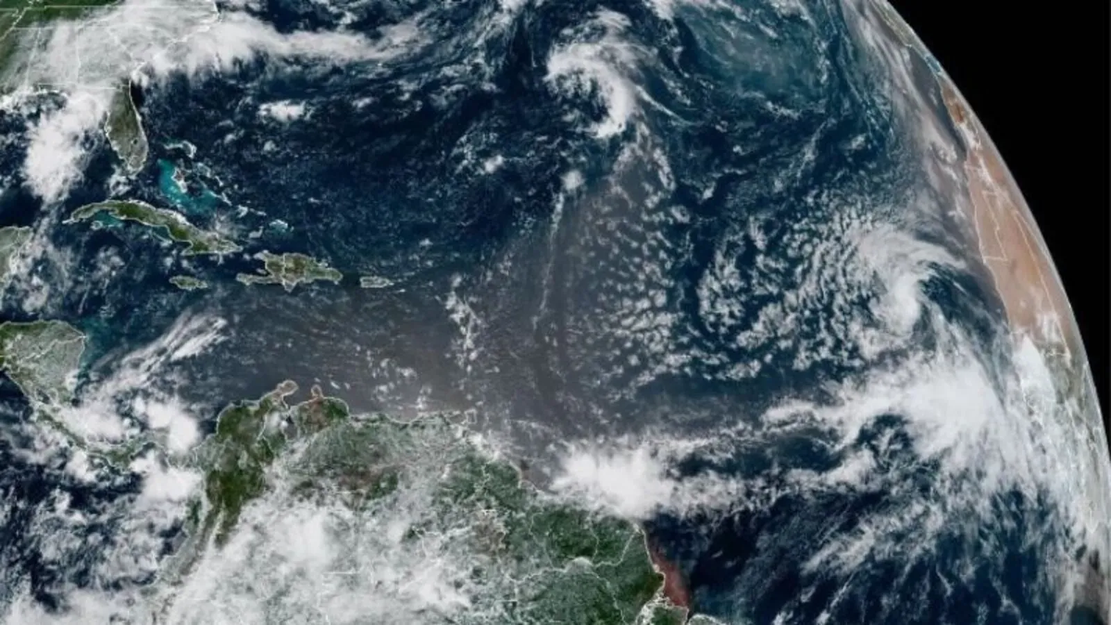 tormenta tropical Erin afectará a Honduras