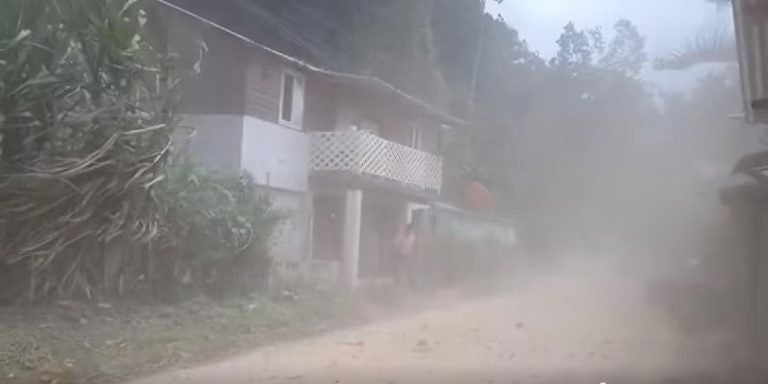 tornado