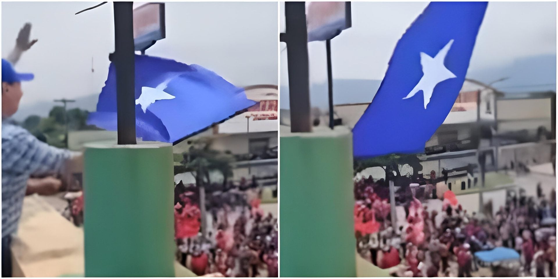 ondea bandera
