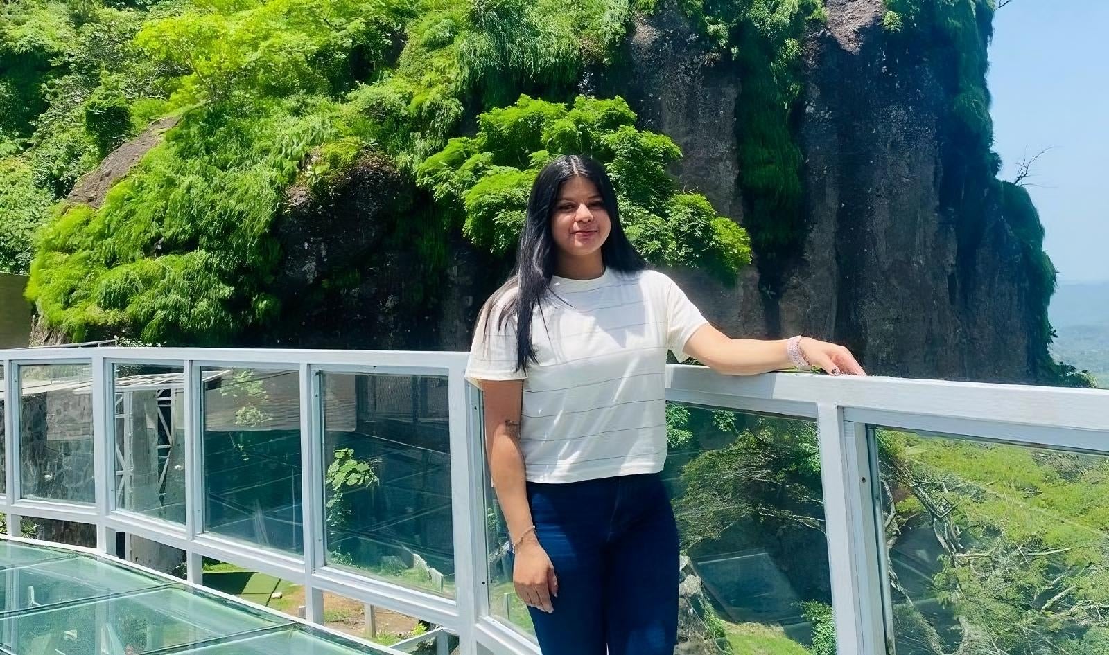 jovencita muere