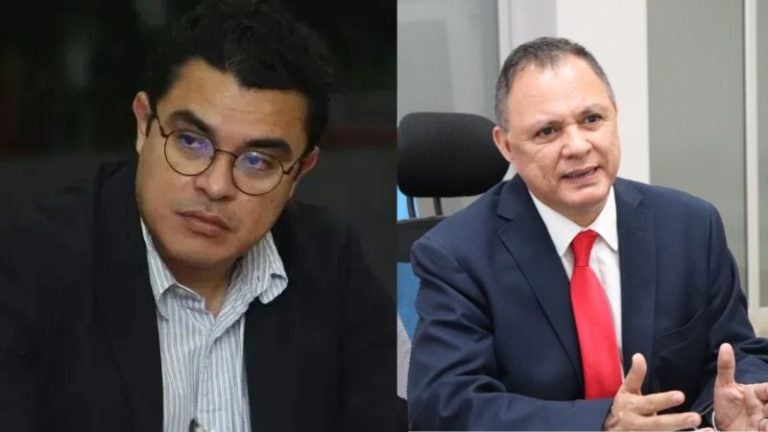 Gerardo Torres reacciona a renuncia de Antonio García: «Es una traición»