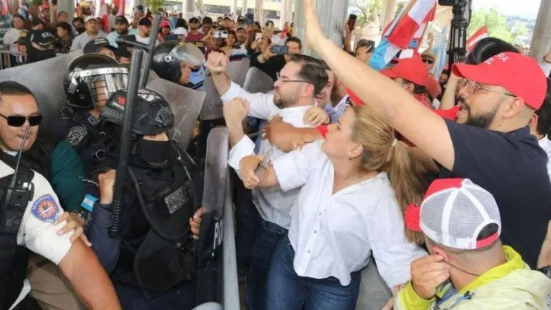 Omisiones Estado violencia mujeres