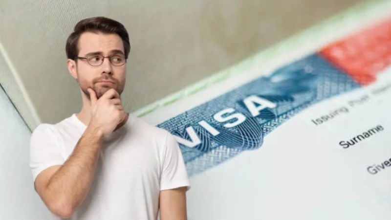 EEUU entrevista de visa