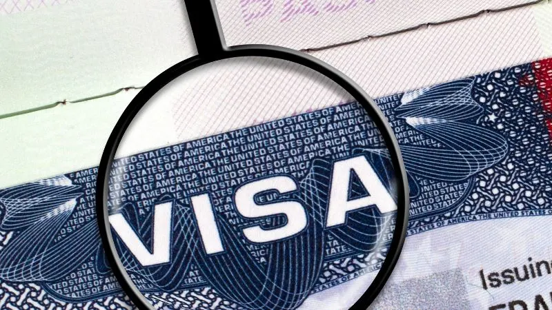 EEUU reglas para visas