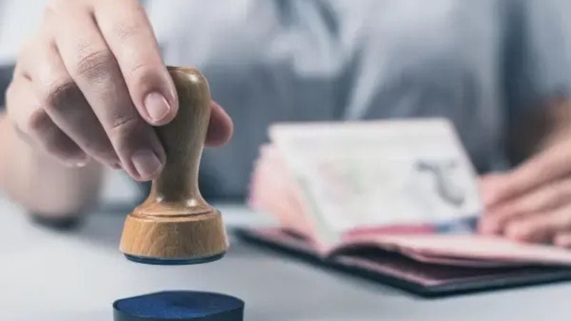 EEUU entrevista de visa