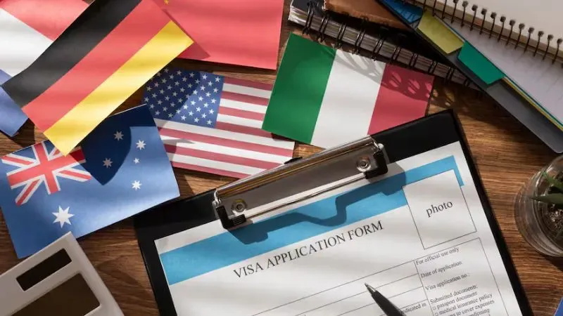 “Diversity Visa” 2025