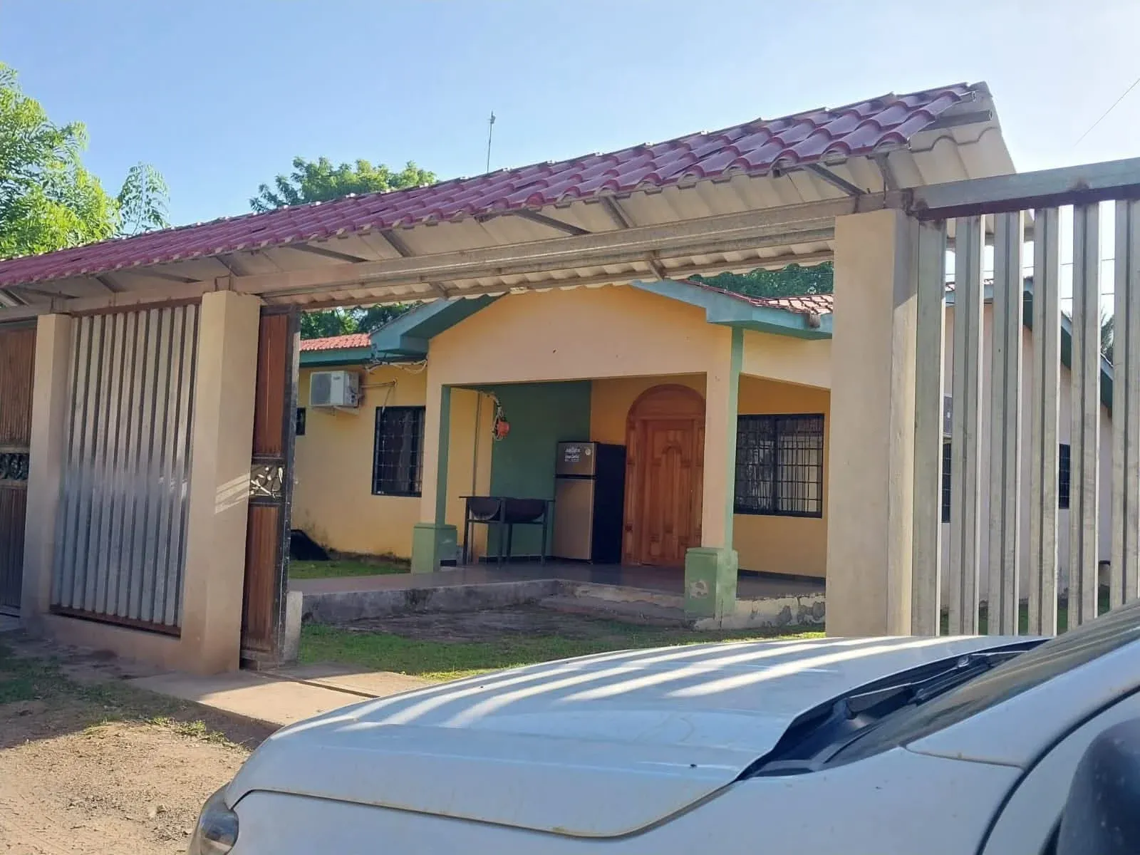 Atentan contra Juan Carlos Molina, alcalde de Olanchito, Yoro