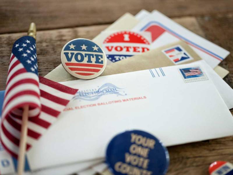 voto por correo