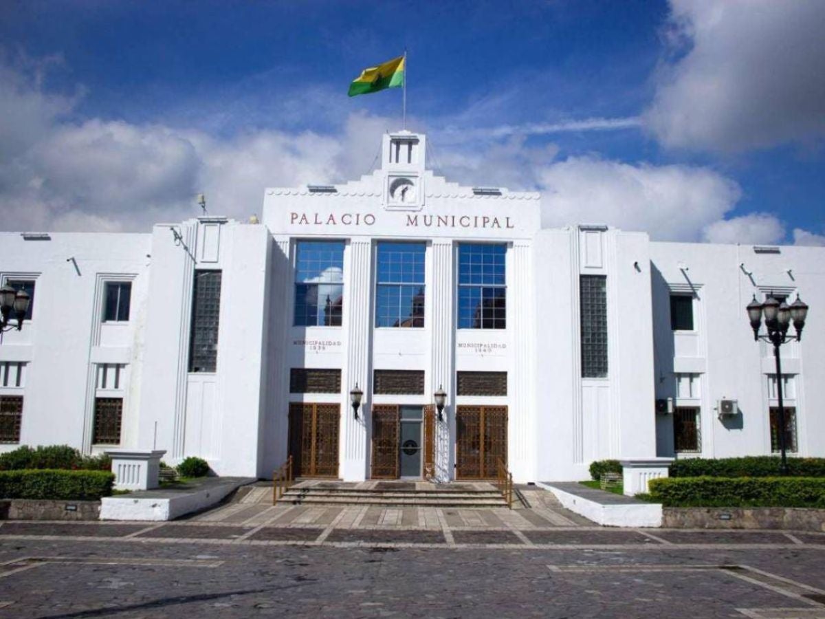 Alcaldía de San Pedro Sula desfiles (1)
