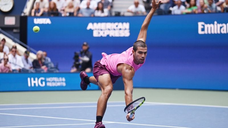 El tenista español enfrentará en las semifinales a Novak Kjokovic el próximo viernes.