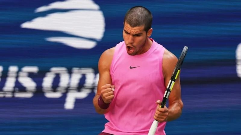 El español firmó otra actuación memorable y volvió a clasificar a las semifinales de un Gran Slam.