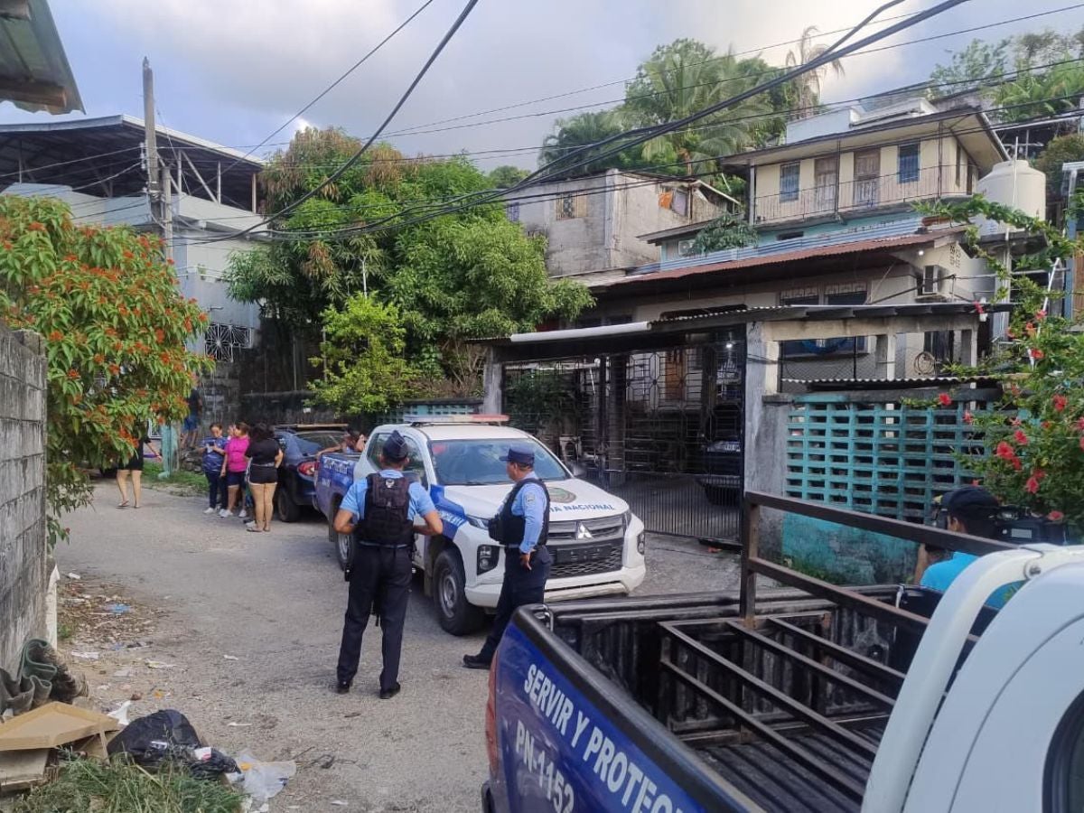 ¡Alerta en La Ceiba! Joven de 24 años asesinado en la colonia Suyapa