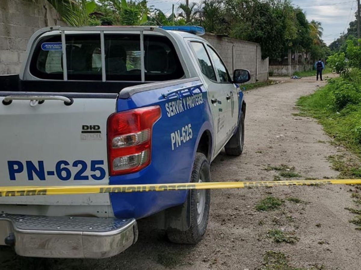 Otra mujer pierde la vida a machetazos en Cedros de Mejicapa, Lempira