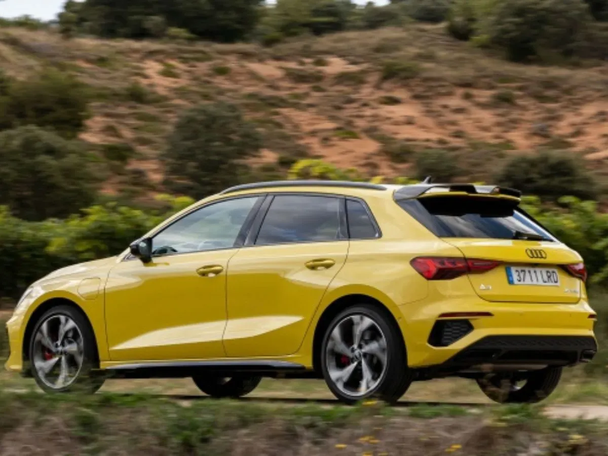 Audi A3 eléctrico