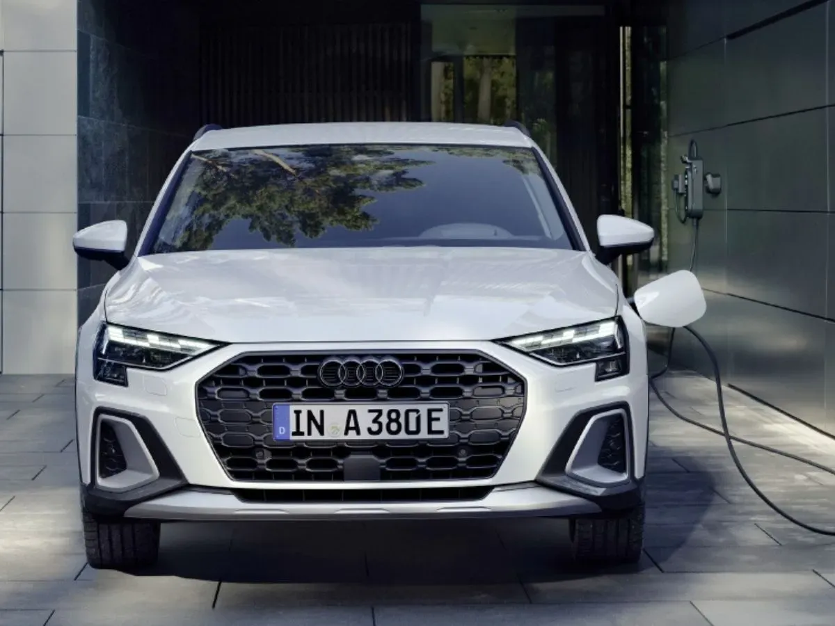 Audi A3 eléctrico