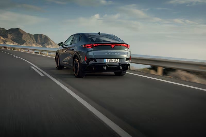 Tavascan SUV eléctrico de Cupra