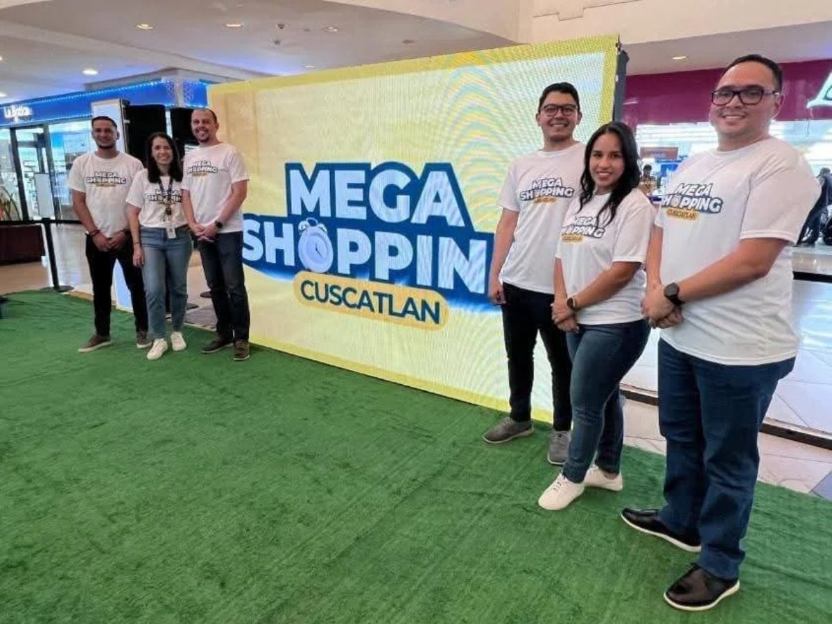 ¡Llévate todo el Centro Comercial con el MEGASHOPPING CUSCATLAN!