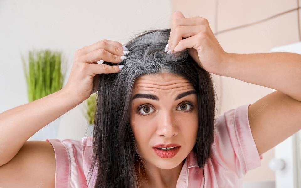 Canas prematuras