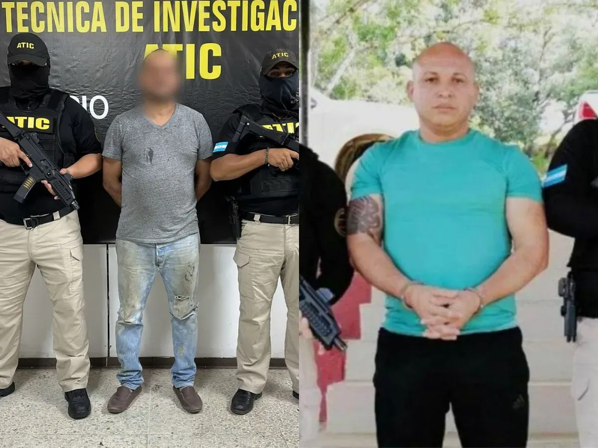 Cae Chele Tinoco estructura El Patrón