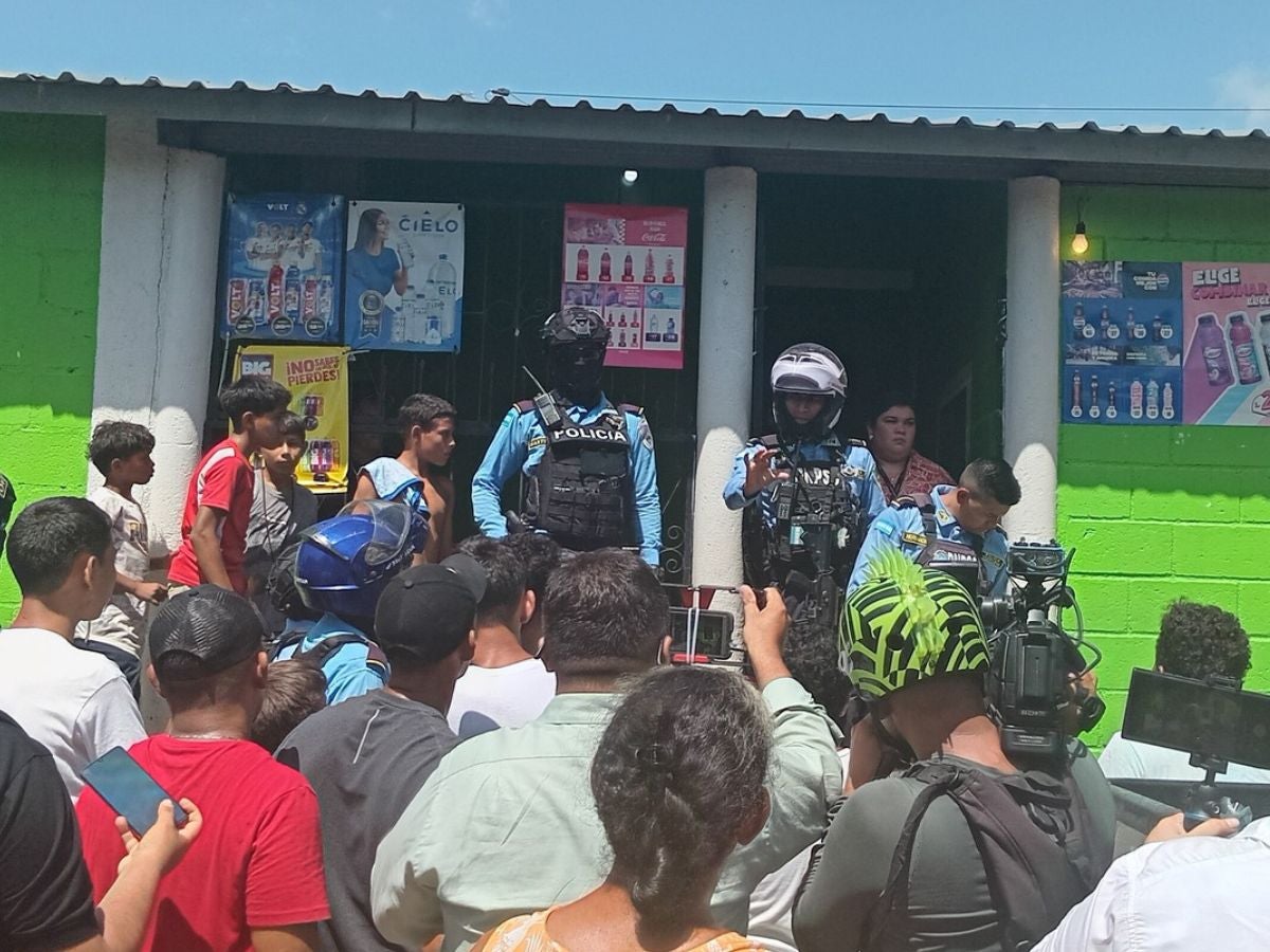 Asesinan a supuesta dueña de pulpería en Choluteca