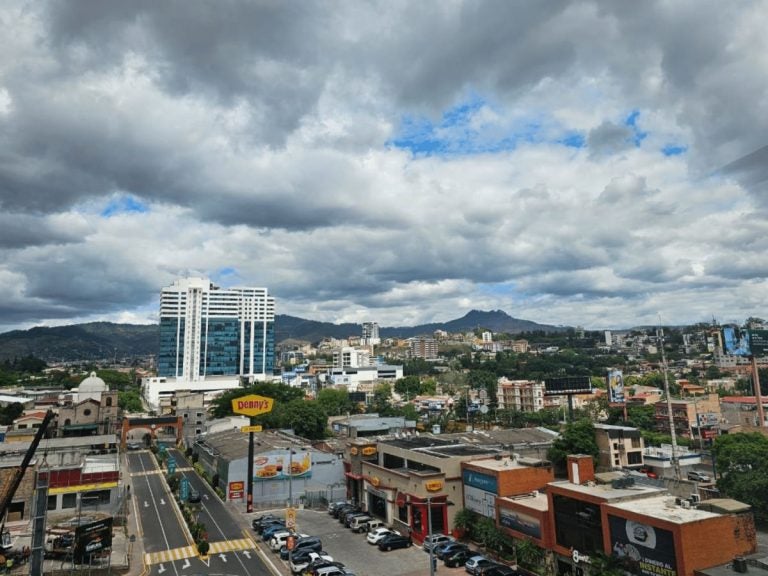 Honduras seguirá experimentando condiciones secas este viernes