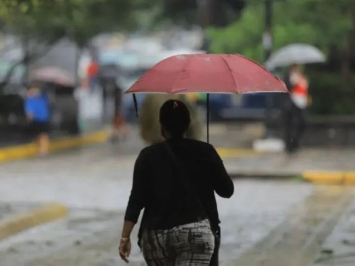 Clima Honduras sábado 6 de septiembre