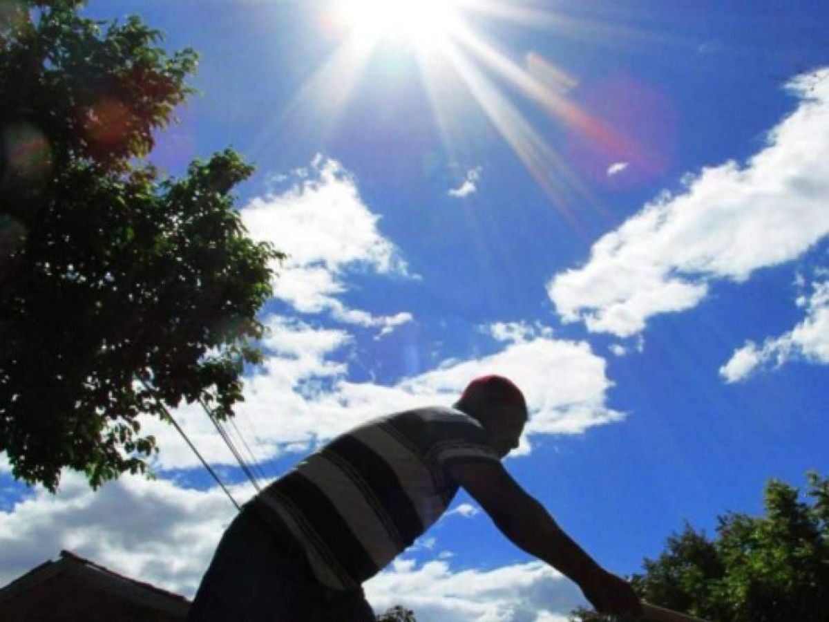 Clima en Honduras Miércoles