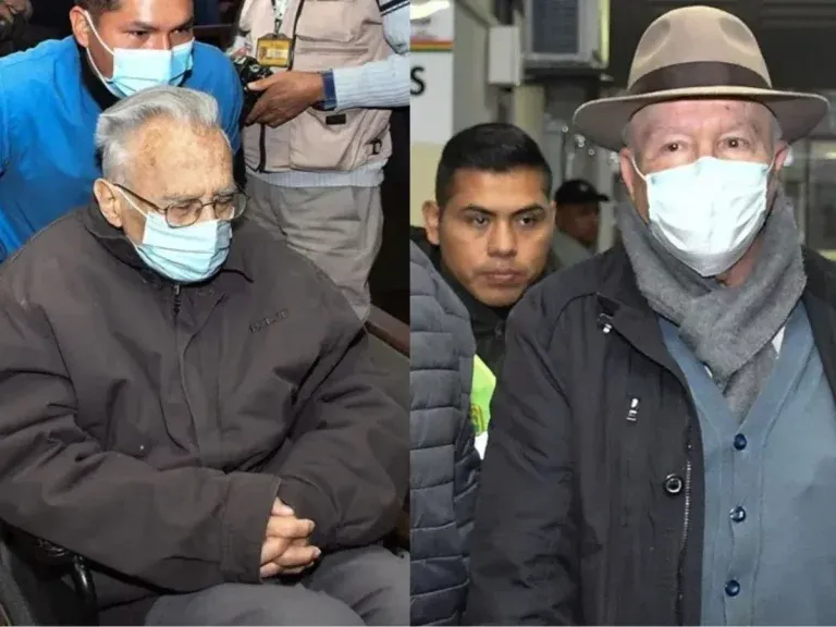 Condenan dirigentes jesuitas Bolivia
