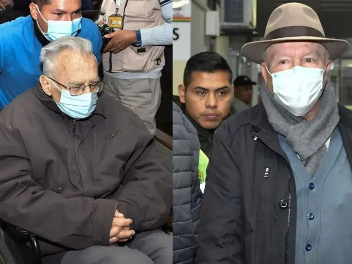 Condenan dirigentes jesuitas Bolivia