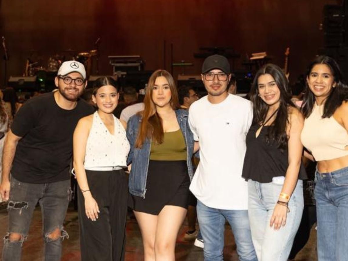 Danny Ocean hizo vibrar Tegucigalpa con un concierto inolvidable