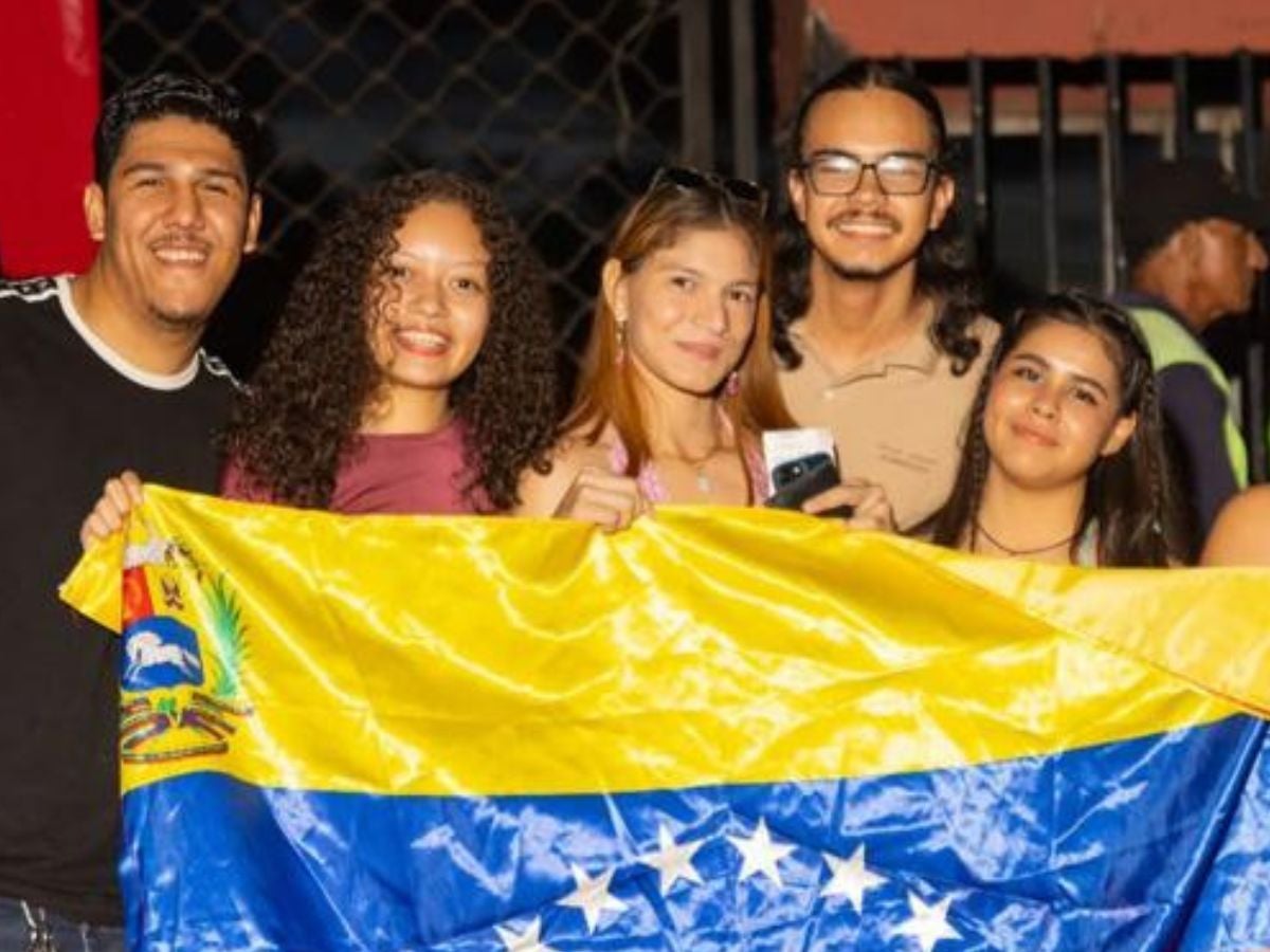 Danny Ocean hizo vibrar Tegucigalpa con un concierto inolvidable