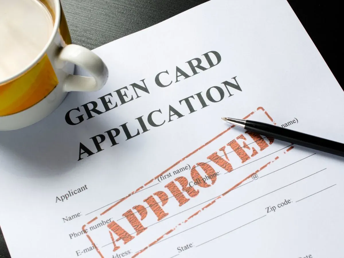 trucos para obtener green card