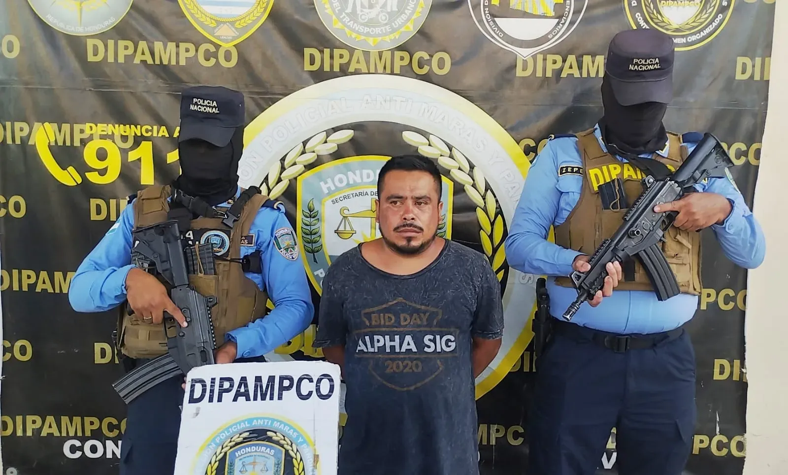 EL CHAPARRO (2)