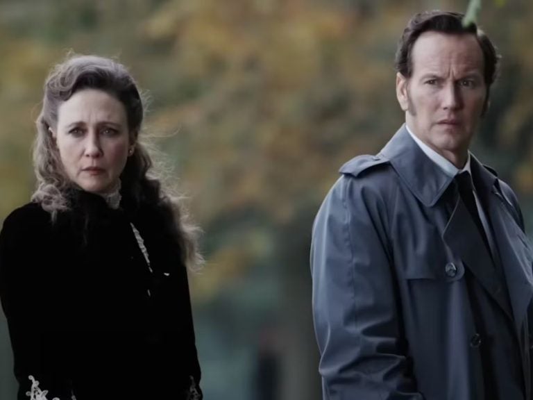 “El conjuro: ritos finales” lidera taquilla con $75 millones en su debut en EEUU