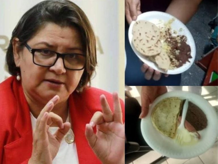 Enfermeras auxiliares muestran la realidad tras declaraciones de la ministra Paredes