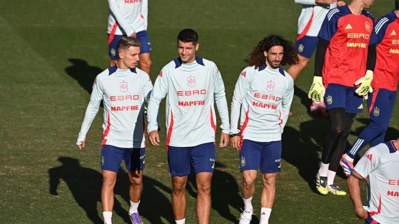 La Selección de España comenzará este jueves su camino al Mundial 2026.