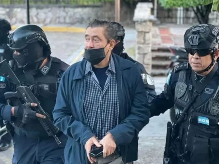 Testigo de juicio contra Carl Zaglin en EE. UU. confirma sobornos a Francisco Cosenza