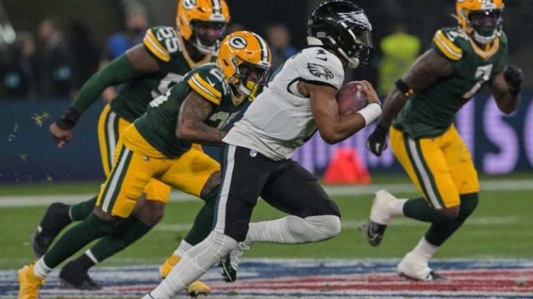 Kansas City Chiefs y Los Angeles Chargers se enfrentarán en la Neo Química Arena de Sao Paulo.