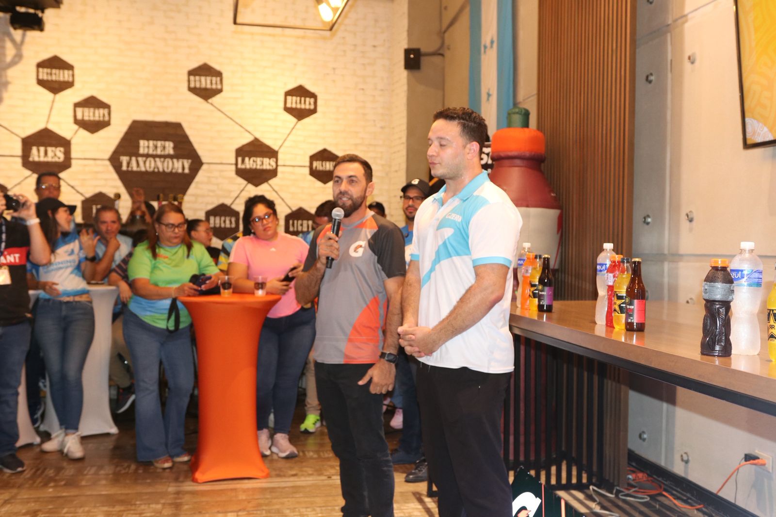 Gatorade Challenge